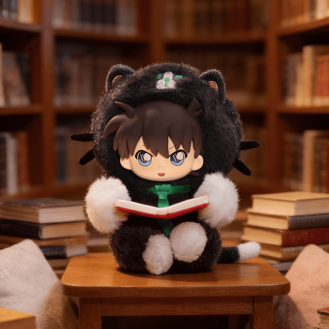 Detective Conan | Cat Figurine Blind Box Yuan Gu Dong Man Action & Toy Figures - FUNIMECITY 