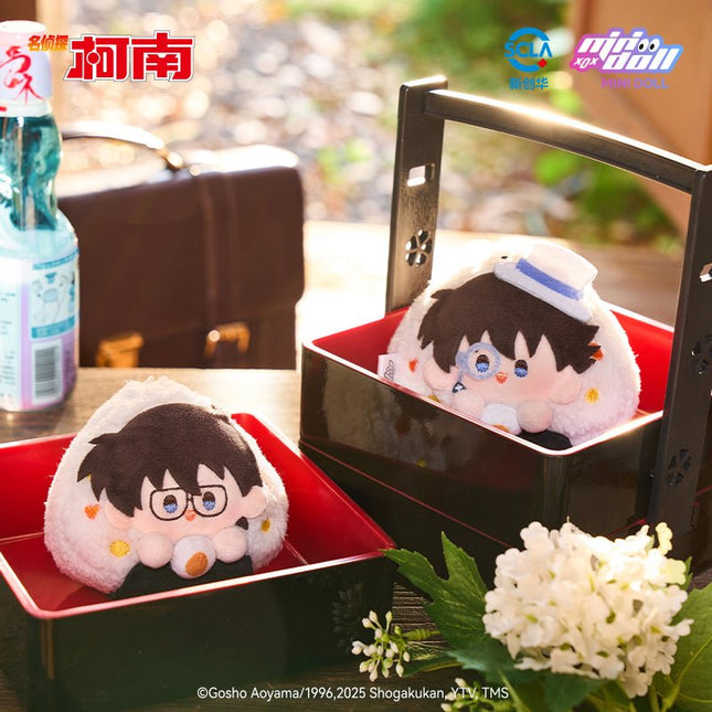 Detective Conan | Chao Hao Chi Series 8cm Plush Charm Minidoll Plush Doll - FUNIMECITY