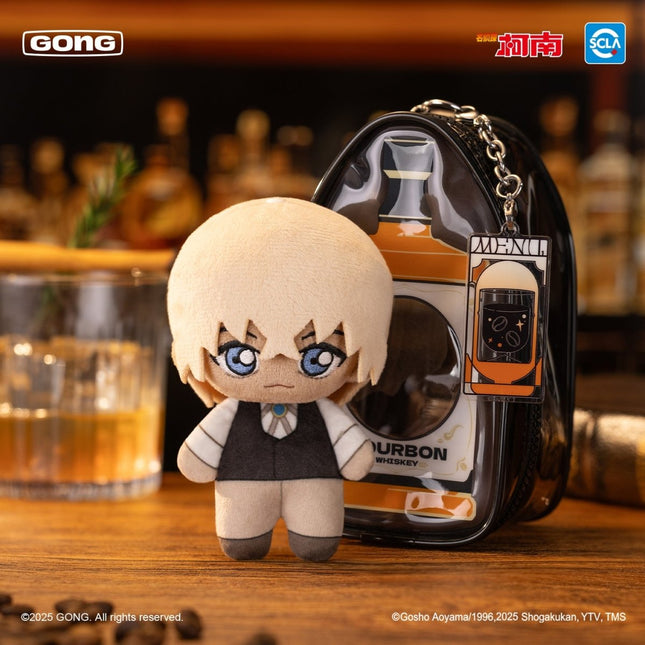 Detective Conan | Hei An Zu Zhi Jiu Shui Dan Series GONG Plush Doll - FUNIMECITY