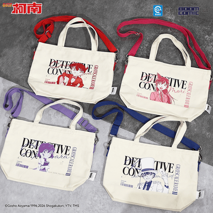 Detective Conan | Hui Du Gou Jie Series Acrylic Stand & Mug & Bag BOOM COMIC Anime Goods - Funimecity 