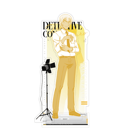 Detective Conan | Hui Du Gou Jie Series Acrylic Stand & Mug & Bag BOOM COMIC Anime Goods - Funimecity 