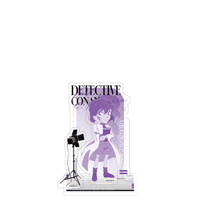 Detective Conan | Hui Du Gou Jie Series Acrylic Stand & Mug & Bag BOOM COMIC Anime Goods - Funimecity 