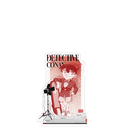 Detective Conan | Hui Du Gou Jie Series Acrylic Stand & Mug & Bag BOOM COMIC Anime Goods - Funimecity 
