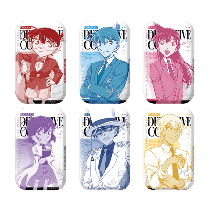 Detective Conan | Hui Du Gou Jie Series Blind Box BOOM COMIC Anime Goods - Funimecity 