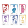 灰度构界系列 / Film Card (120*86mm) / One Box (6PCS)