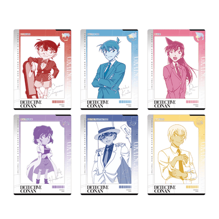 Detective Conan | Hui Du Gou Jie Series Blind Box BOOM COMIC Anime Goods - Funimecity 