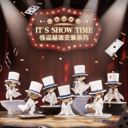 Detective Conan | It's Show Time Series Blind Box GONG Anime Goods - FUNIMECITY 