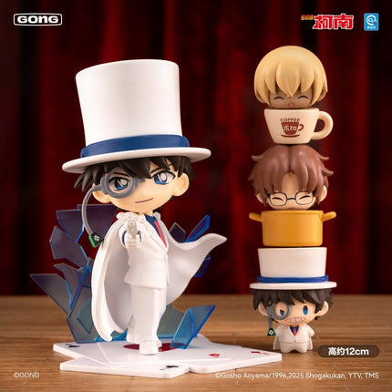Detective Conan | It's Show Time Series Blind Box GONG Anime Goods - FUNIMECITY 