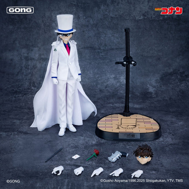 Detective Conan | Kuroba Kaito Toy Figures GONG Action & Toy Figures - FUNIMECITY 