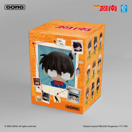 Detective Conan | Mini Figures Blind Box Set GONG Anime Goods - FUNIMECITY
