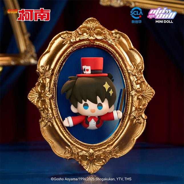 Detective Conan | Mo Shu Wu Tai Series Fridge Magnet Minidoll Anime Goods - FUNIMECITY
