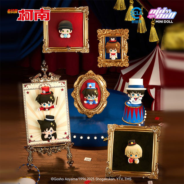 Detective Conan | Mo Shu Wu Tai Series Fridge Magnet Minidoll Anime Goods - FUNIMECITY