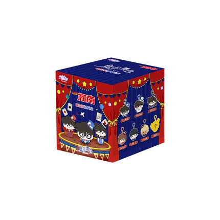 Detective Conan | Mo Shu Wu Tai Series Plush Doll Charm Minidoll Plush Doll - FUNIMECITY
