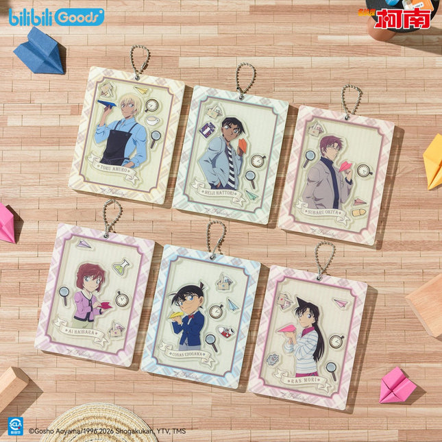 Detective Conan | Parabola Series Blind Box Bilibili Anime Goods - Funimecity 
