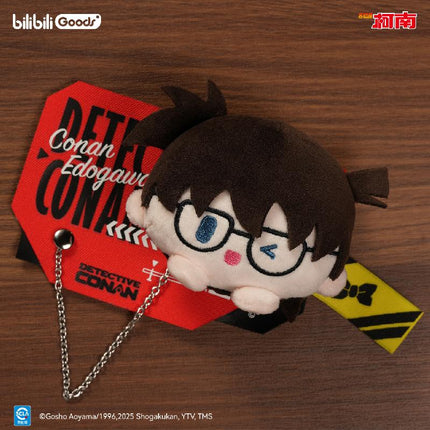 Detective Conan | PATCH Series Plush Badge Bilibili Anime Goods - FUNIMECITY