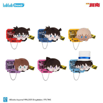 Detective Conan | PATCH Series Plush Badge Bilibili Anime Goods - FUNIMECITY