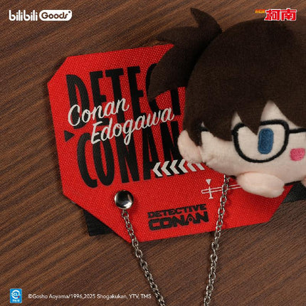 Detective Conan | PATCH Series Plush Badge Bilibili Anime Goods - FUNIMECITY