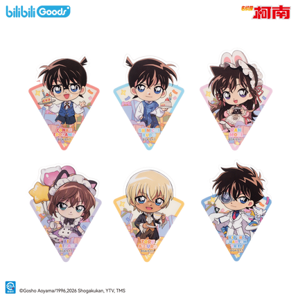 Detective Conan | Sui Shi Tian Xu Series Blind Box Bilibili Anime Goods - FUNIMECITY 