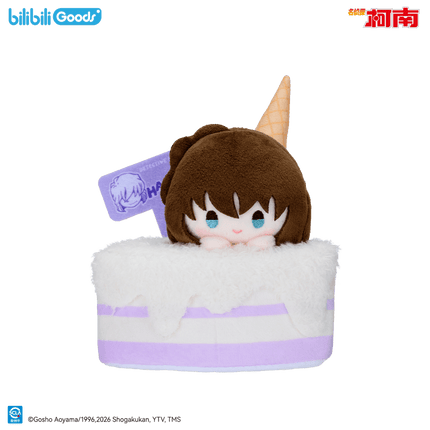 Detective Conan | Sui Shi Tian Xu Series Plush Doll Charm Blind Box Bilibili Plush Doll - FUNIMECITY 
