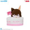 岁时甜叙系列 / Plush Doll-Mouri Ran (110mm)