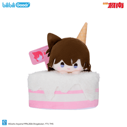 Detective Conan | Sui Shi Tian Xu Series Plush Doll Charm Blind Box Bilibili Plush Doll - FUNIMECITY 