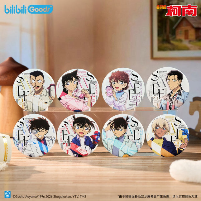 Detective Conan | Sweet Memories Gift Series Blind Box Bilibili Anime Goods - Funimecity 
