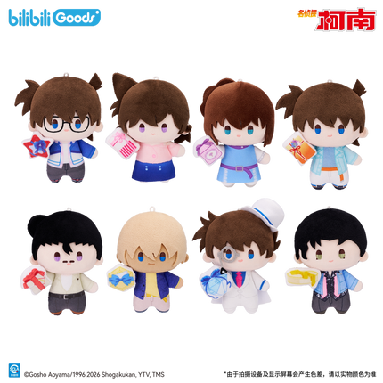 Detective Conan | Sweet Memories Gift Series Blind Box Set Bilibili Anime Goods - Funimecity 