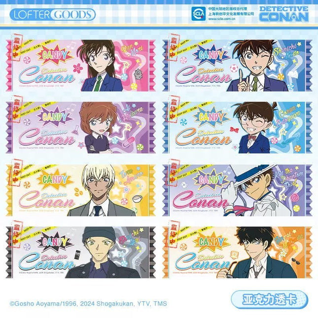 Detective Conan | Tou Hao Tian Xin Series LOFTER Anime Goods - Funimecity 