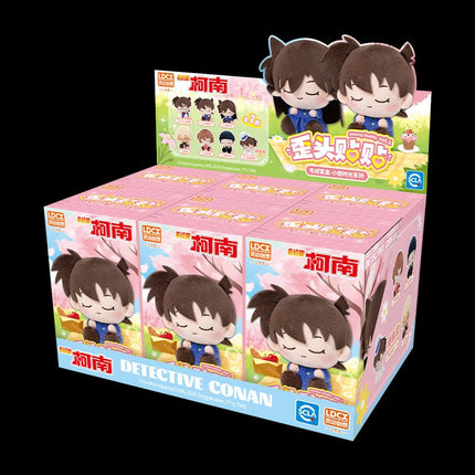 Detective Conan | Xiao Qi Shi Guang Series Blind Box ling dong chuang xiang Plush Doll - FUNIMECITY