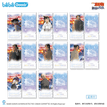 雪影虹光系列 / Holographic Ticket (70*140mm) / Random One