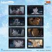 雪影虹光系列 / Film Card (128*80mm) / Random One