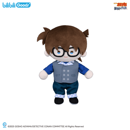 Detective Conan | Xue Ying Hong Guang Series Plush Doll Bilibili Plush Doll - FUNIMECITY 