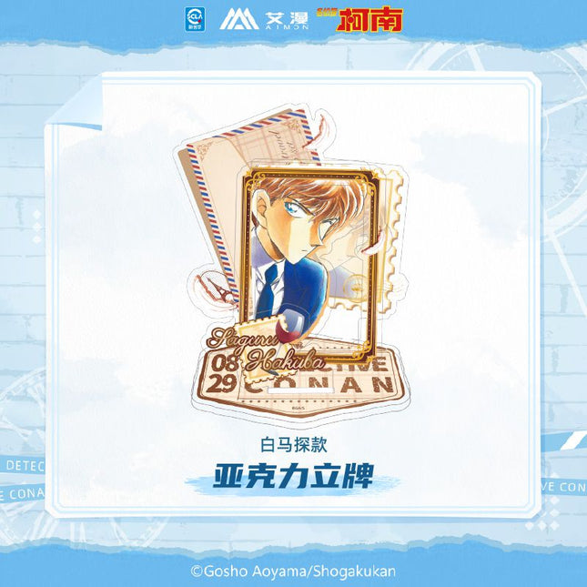 Detective Conan | Yuan Hua Series Acrylic Stand Figure Aimon Anime Goods - FUNIMECITY