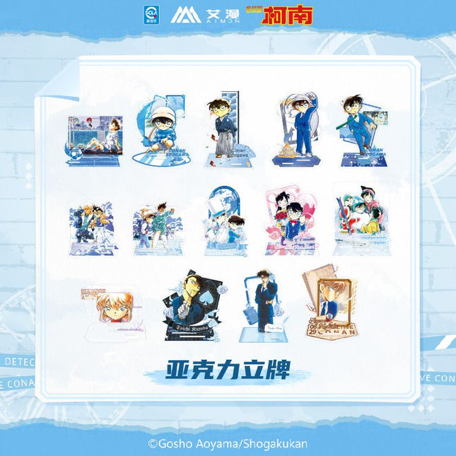 Detective Conan | Yuan Hua Series Acrylic Stand Figure Aimon Anime Goods - FUNIMECITY