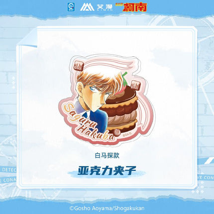 Detective Conan | Yuan Hua Series Clip Aimon Anime Goods - FUNIMECITY