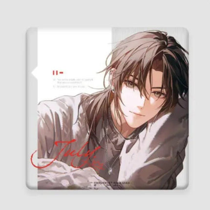 Don’t Pick Up Boyfriends From the Trashbin | 72 Xiao Shi & Qing Yu & Future & Shan Dian Series Le You Ting Anime Goods - FUNIMECITY 