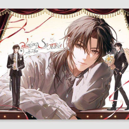 Don’t Pick Up Boyfriends From the Trashbin | 72 Xiao Shi & Qing Yu & Future & Shan Dian Series Le You Ting Anime Goods - FUNIMECITY 