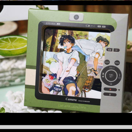 Don’t Pick Up Boyfriends From the Trashbin | 72 Xiao Shi & Qing Yu & Future & Shan Dian Series Le You Ting Anime Goods - FUNIMECITY 