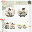 雾夏&完美新世界&夏日椰浪&晨星拾遗系列 / Badge Set(75mm) - Wan Mei Xin Shi Jie