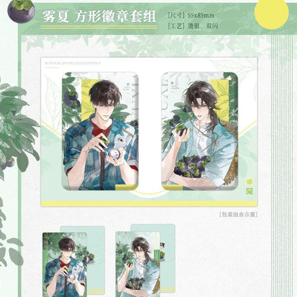 Don’t Pick Up Boyfriends From the Trashbin | Wu Xia & Wan Mei Xin Shi Jie & Xia Ri Ye Lang & Cheng Xing Shi Yi Series Goodsbus Anime Goods - Funimecity 