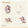 橙之&春屿&誓约&橙味甜心系列 / Badge Set(63*93mm) - Shi Yue