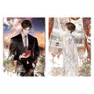 誓约&瑞士漫游记&星河入怀&陌生怀抱&一室舞曲系列 / Acrylic Transparent Set(100*140mm) - Shi Yue