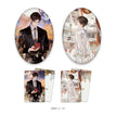 誓约&瑞士漫游记&星河入怀&陌生怀抱&一室舞曲系列 / Badge Set(64*93mm) - Shi Yue