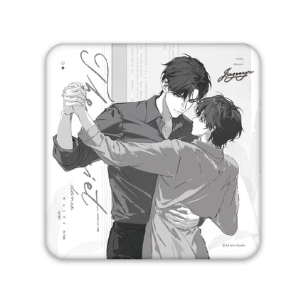 Draining the Pond to Catch the Fish | Shi Yue & Rui Shi Man You Ji & Xing He Ru Huai & Mo Sheng Huai Bao & Yi Shi Wu Qu Series Li Ting Anime Goods - Funimecity 