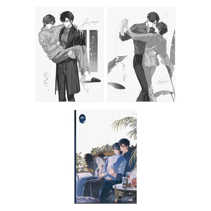 Draining the Pond to Catch the Fish | Shi Yue & Rui Shi Man You Ji & Xing He Ru Huai & Mo Sheng Huai Bao & Yi Shi Wu Qu Series Li Ting Anime Goods - Funimecity 