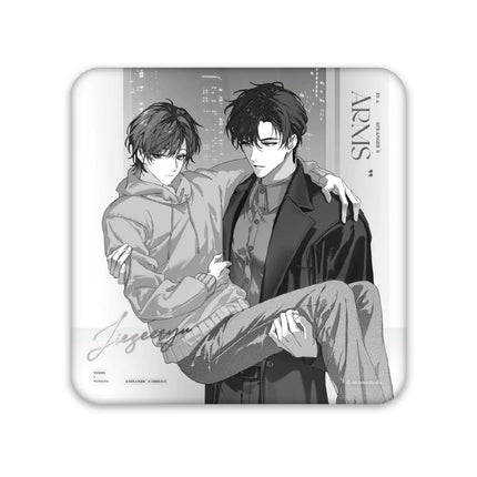 Draining the Pond to Catch the Fish | Shi Yue & Rui Shi Man You Ji & Xing He Ru Huai & Mo Sheng Huai Bao & Yi Shi Wu Qu Series Li Ting Anime Goods - Funimecity 