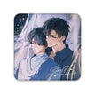 誓约&瑞士漫游记&星河入怀&陌生怀抱&一室舞曲系列 / Badge(80*80mm) - Xing He Ru Huai