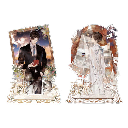 Draining the Pond to Catch the Fish | Shi Yue & Rui Shi Man You Ji & Xing He Ru Huai & Mo Sheng Huai Bao & Yi Shi Wu Qu Series Li Ting Anime Goods - Funimecity 
