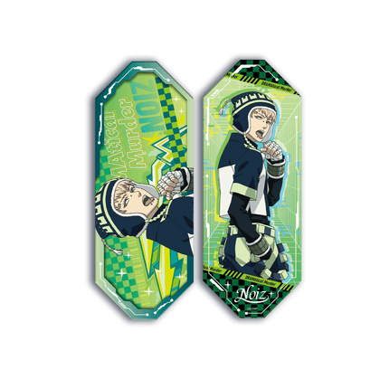 Dramatical Murder | Acrylic Stand & Holographic Ticket nullset Anime Goods - FUNIMECITY 