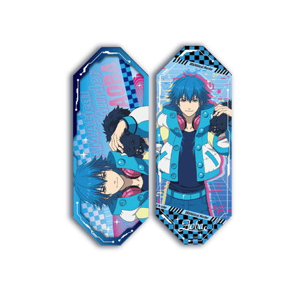 Dramatical Murder | Acrylic Stand & Holographic Ticket nullset Anime Goods - FUNIMECITY 